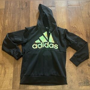 Adidas Womens hoodie Sz small